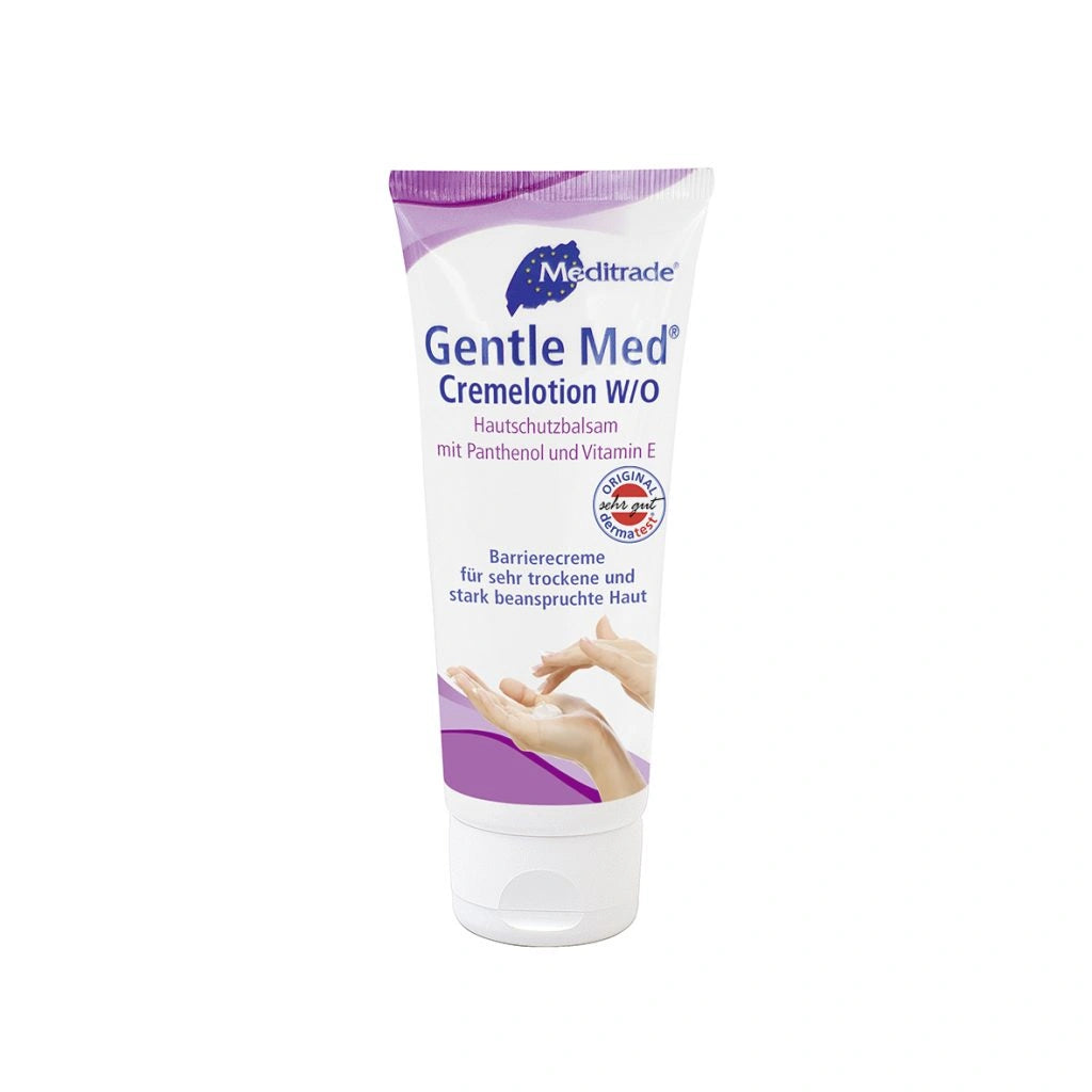 Gentle Med® Cremelotion (W / O)