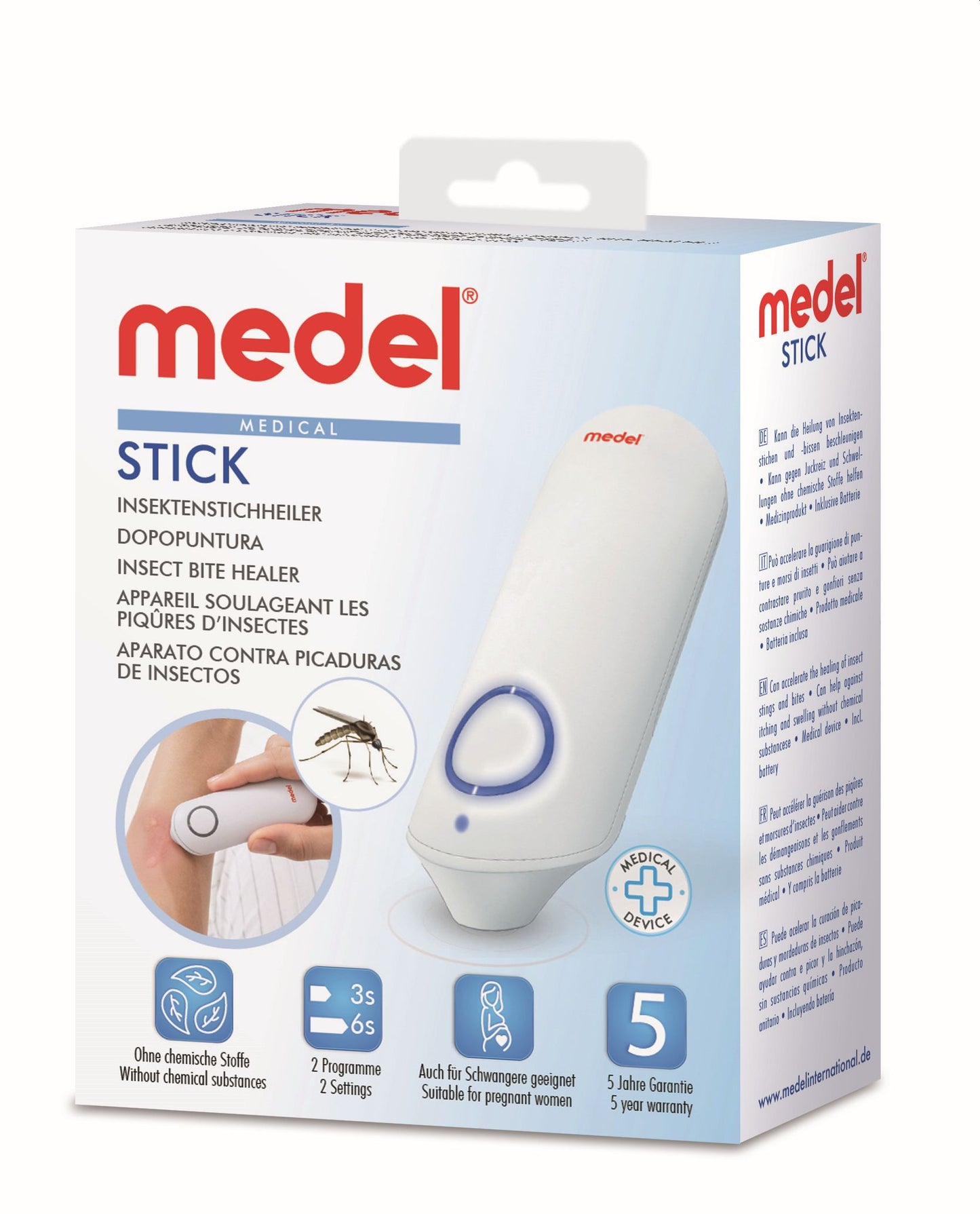 Beurer Medel Stick Insektenstichheiler BR 60