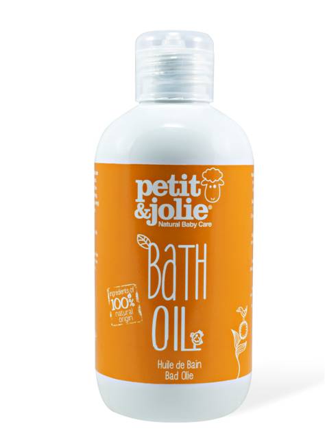 Petit et Jolie Baby Badeöl 200 ml