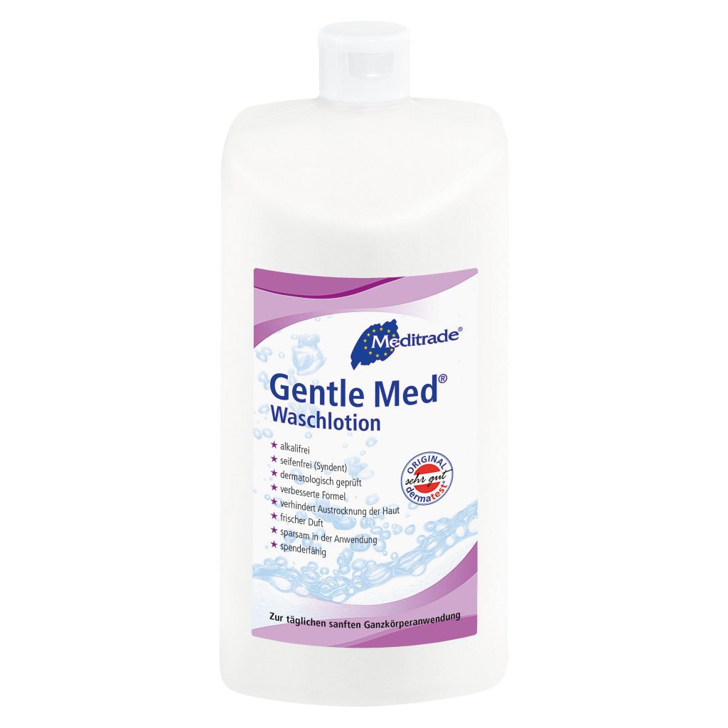GENTLE MED® Waschlotion