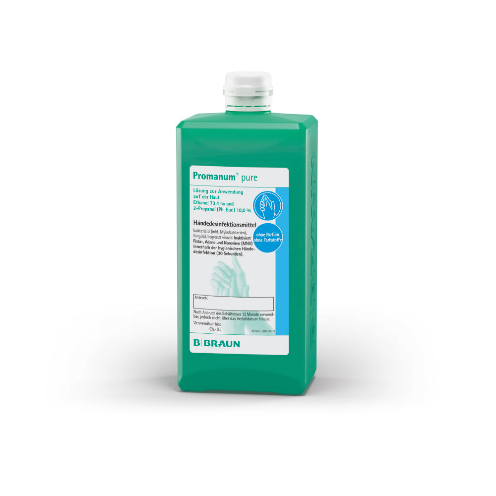 Händedesinfektionsmittel Promanum