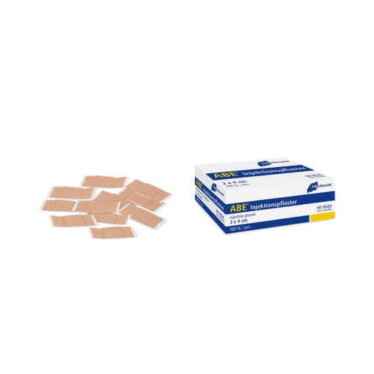 ABE Injektionspflaster ca 4 x 2 cm