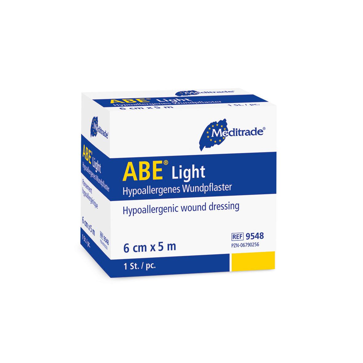 Meditrade ABE Light Hypoallergenes Wundpflaster