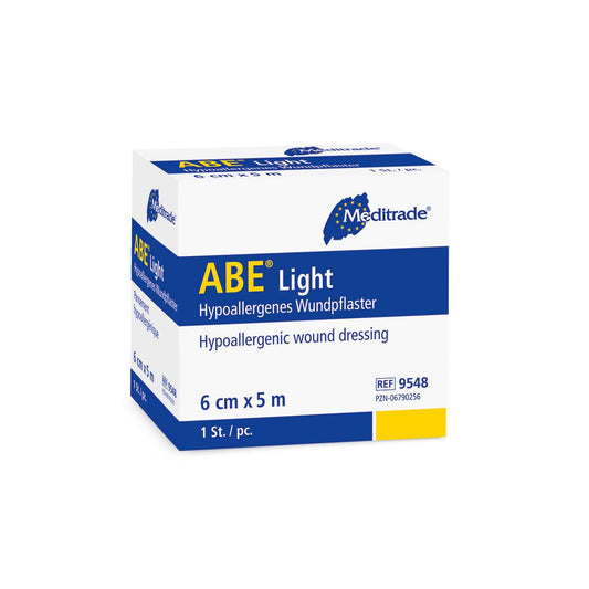 Meditrade ABE Light Hypoallergenes Wundpflaster