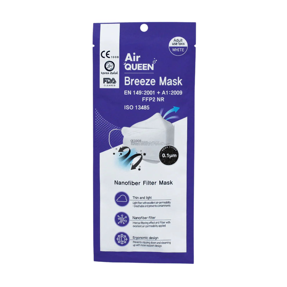 Air Queen Breeze Nano FFP2 Maske
