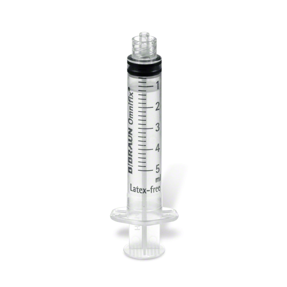 Omnifix® Luer Lock Solo 5ml