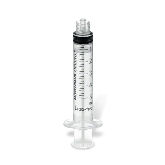 Omnifix® Luer Lock Solo 5ml