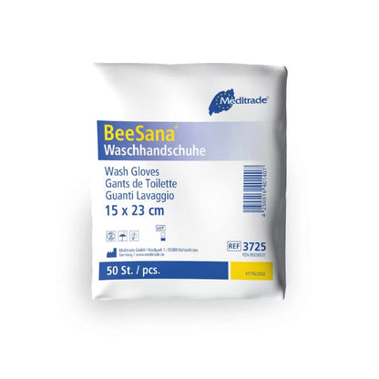 BeeSana® Einweg - Waschhandschuh