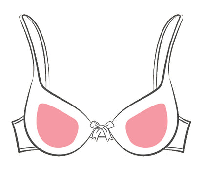 BoobBirds waschbare Stilleinlagen