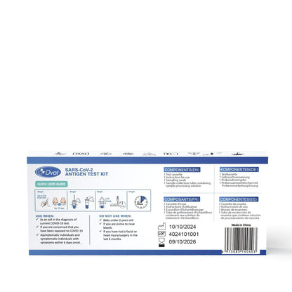 DVOT Antigen Schnelltest