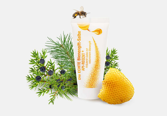 API-REGENT® - Die ECHTE Bienengift-Salbe  50ml