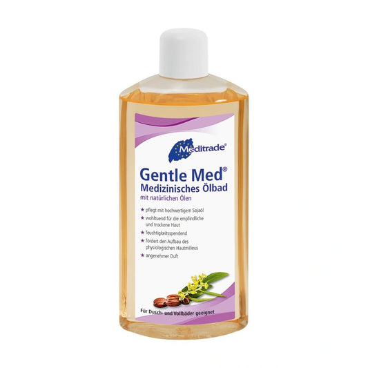GENTLE MED® ÖLBAD mit natürlichen Ölen