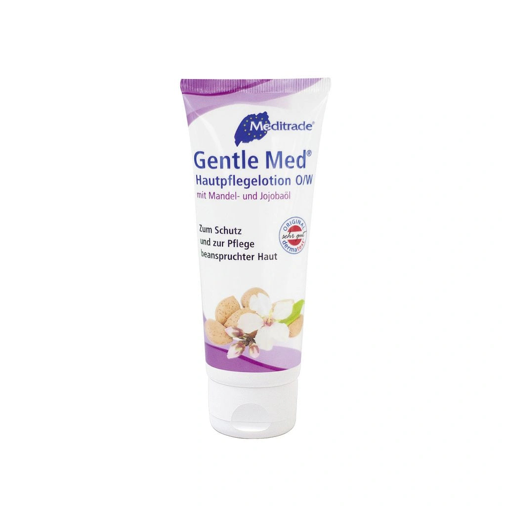 GENTLE MED® HAUTPFLEGELOTION (O/W)