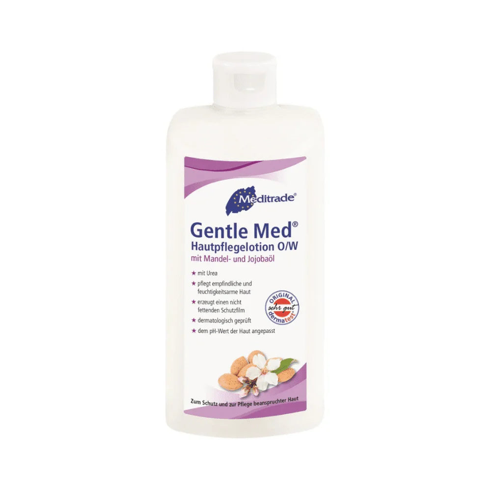 GENTLE MED® HAUTPFLEGELOTION (O/W)