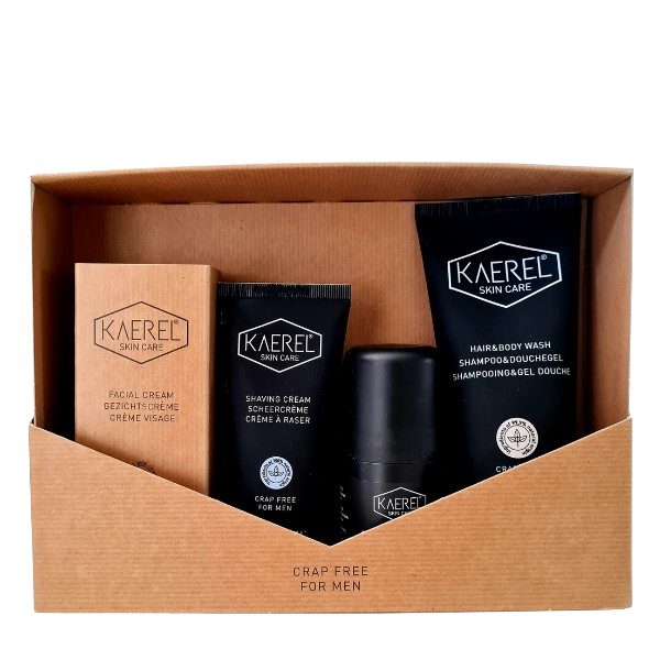 KAEREL Geschenkset für den Mann