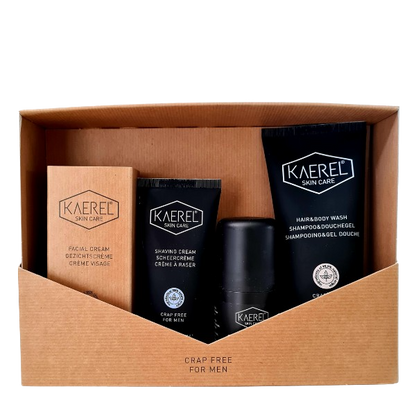 KAEREL Geschenkset für den Mann