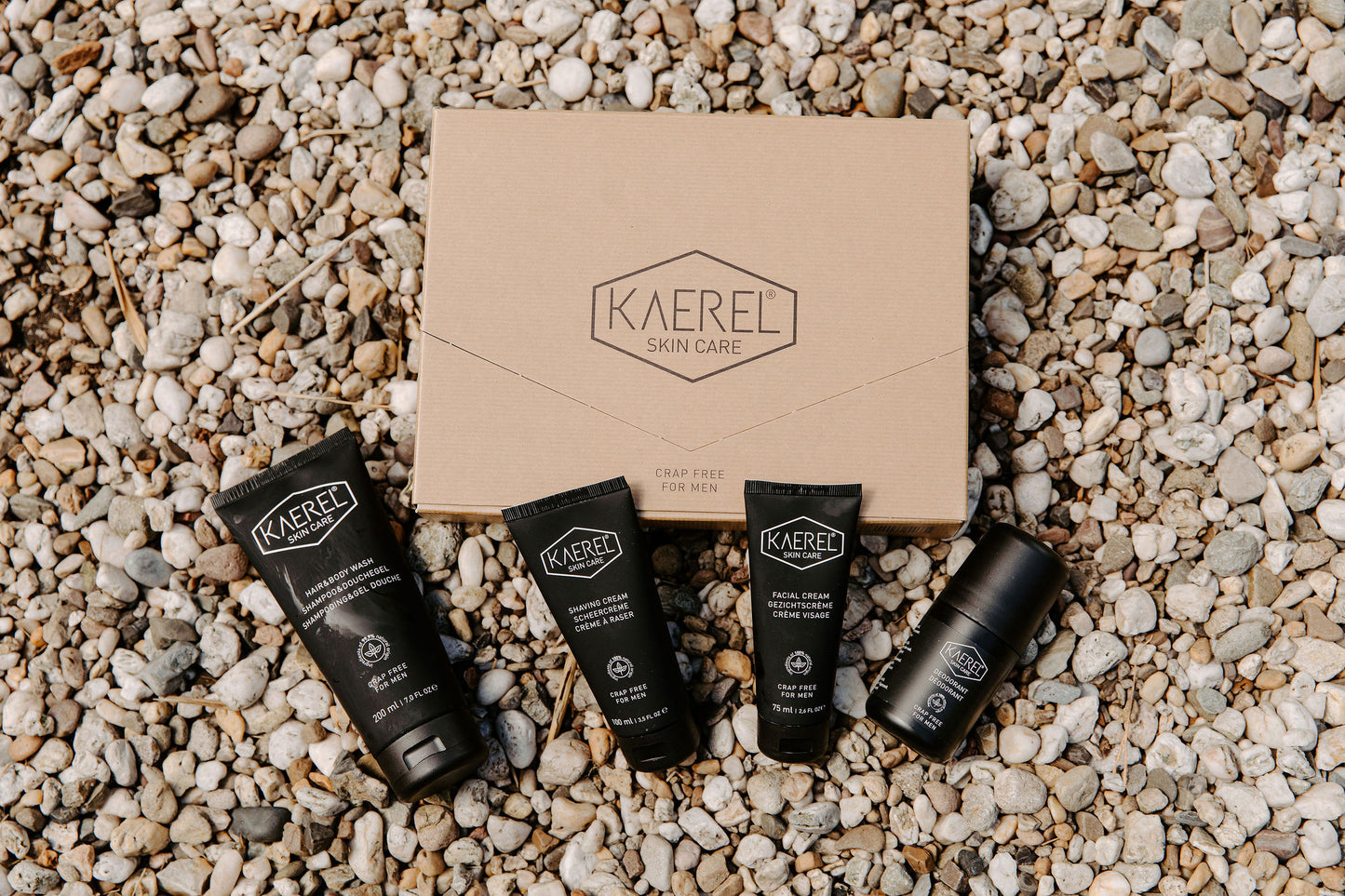 KAEREL Geschenkset für den Mann