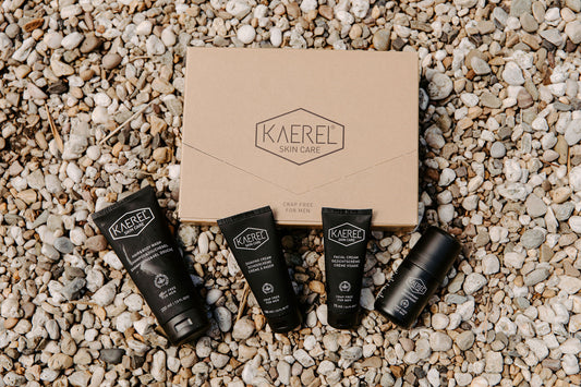 KAEREL Geschenkset für den Mann