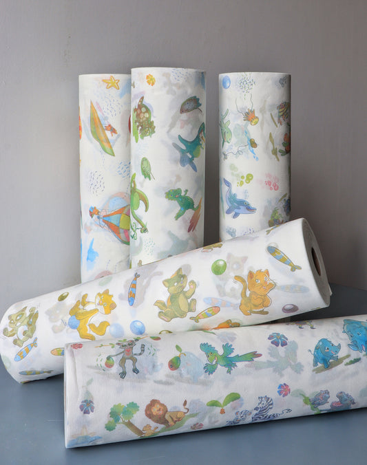 Meditrade Rollicel Kids roll Liegenabdeckung für Kinder