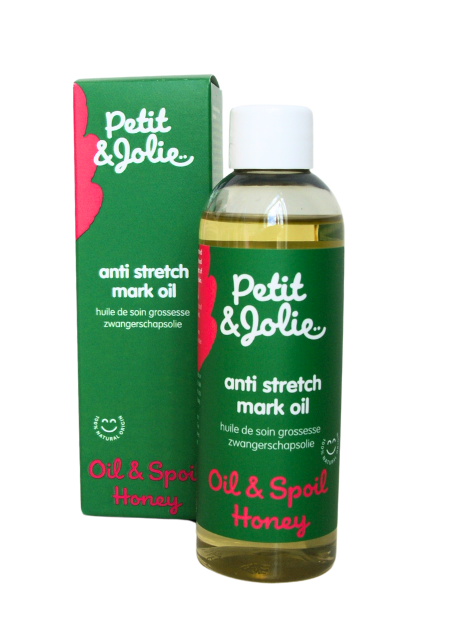 Petit et Jolie Anti-Dehnungsstreifen-Öl 100ml