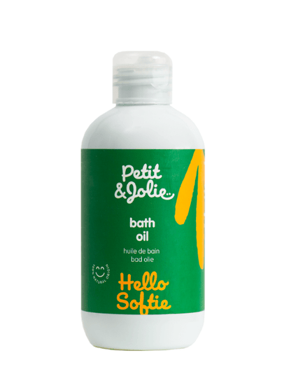 Petit et Jolie Baby Badeöl 200 ml