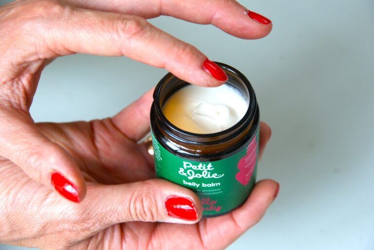 Petit et Jolie Belly Balm