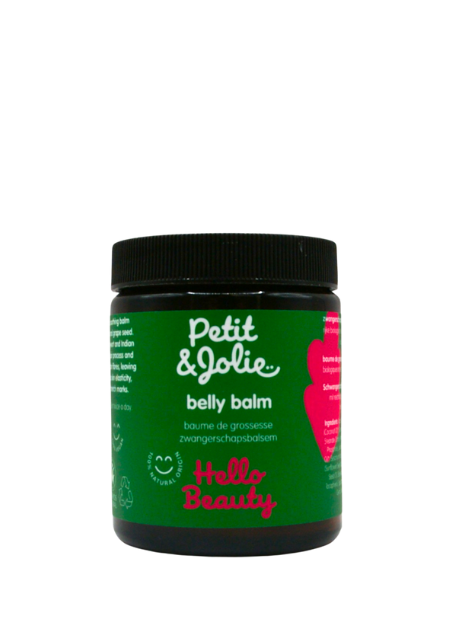 Petit et Jolie Belly Balm